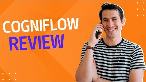 Cogniflow Review: Build no-code AI models to boost productivity on any budget - Appsumo Deal