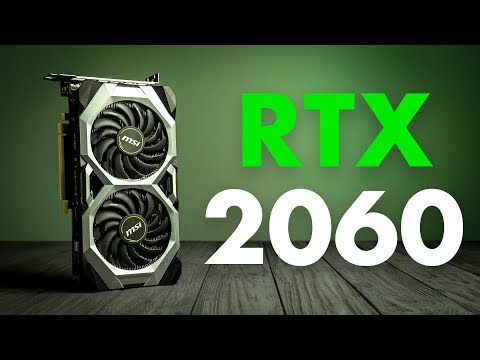 Тестим GeForce RTX 2060: Хуанг, где лучи?