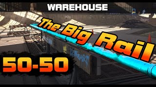 50-50 the Big Rail Gap | THPS 1+2 |