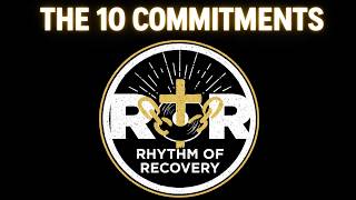 The 10 Commitments (Understanding the 10 Commandments)