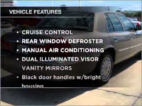 2003 Mercury Grand Marquis - Houston TX