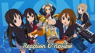 K-On! (けいおん! Keion!) Episodes 9 & 10 Reaction & Review K-On! (けいおん! Keion!) Episodes 9 & 10 Reaction & Review