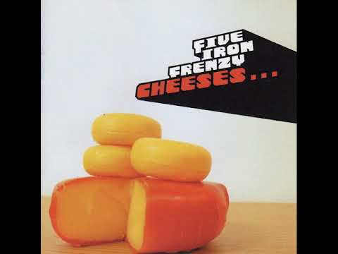 Five Iron Frenzy - Cool Enough For You (Demo)