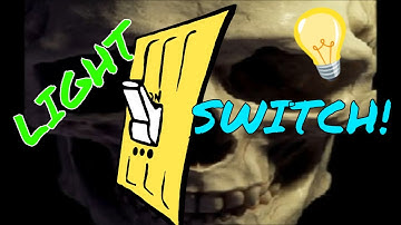 (HIGH QUALITY) Sound Effects - Light Switch - (Audio Edit) - By Xstream TV