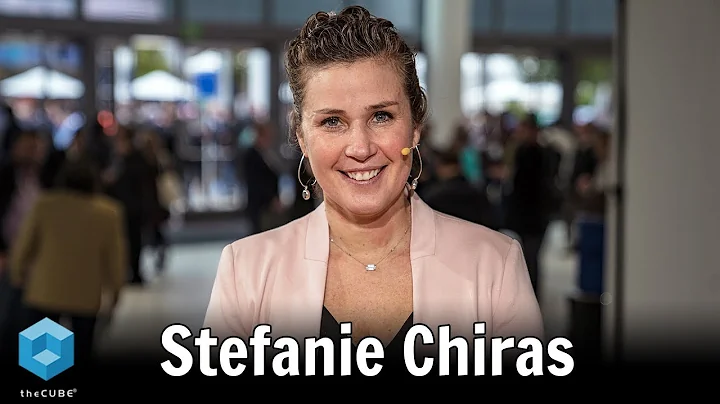 Stefanie Chiras, Red Hat | IBM Think 2019