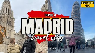 MADRID Vlog | Spain