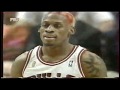 Лучшие игры NBA Chicago Bulls vs Seattle Supersonic Final game 6 VHS rip