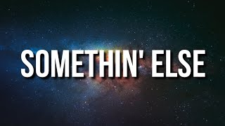 Young Dolph \& Key Glock - Somthin' Else (Lyrics)