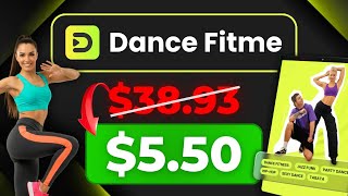 How to Get DanceFitMe Premium 80% OFF (2025) | Verified Deal + Discount Code