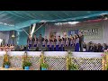 Amazing performance by d phailian pastor bial choir at kkp general conference 2020