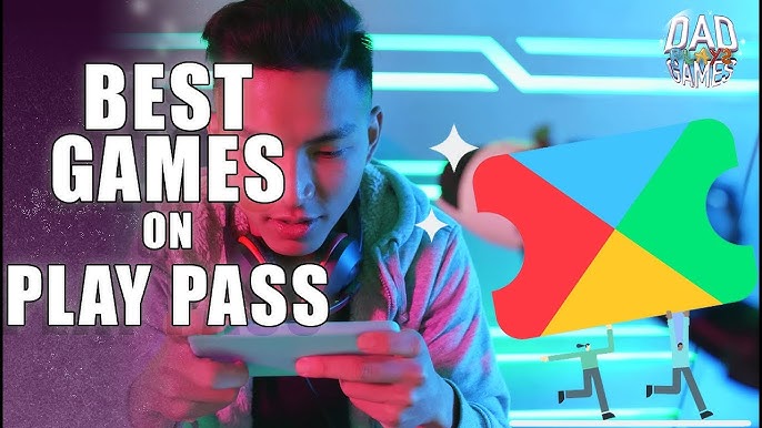 The Best Games On Google Play Pass