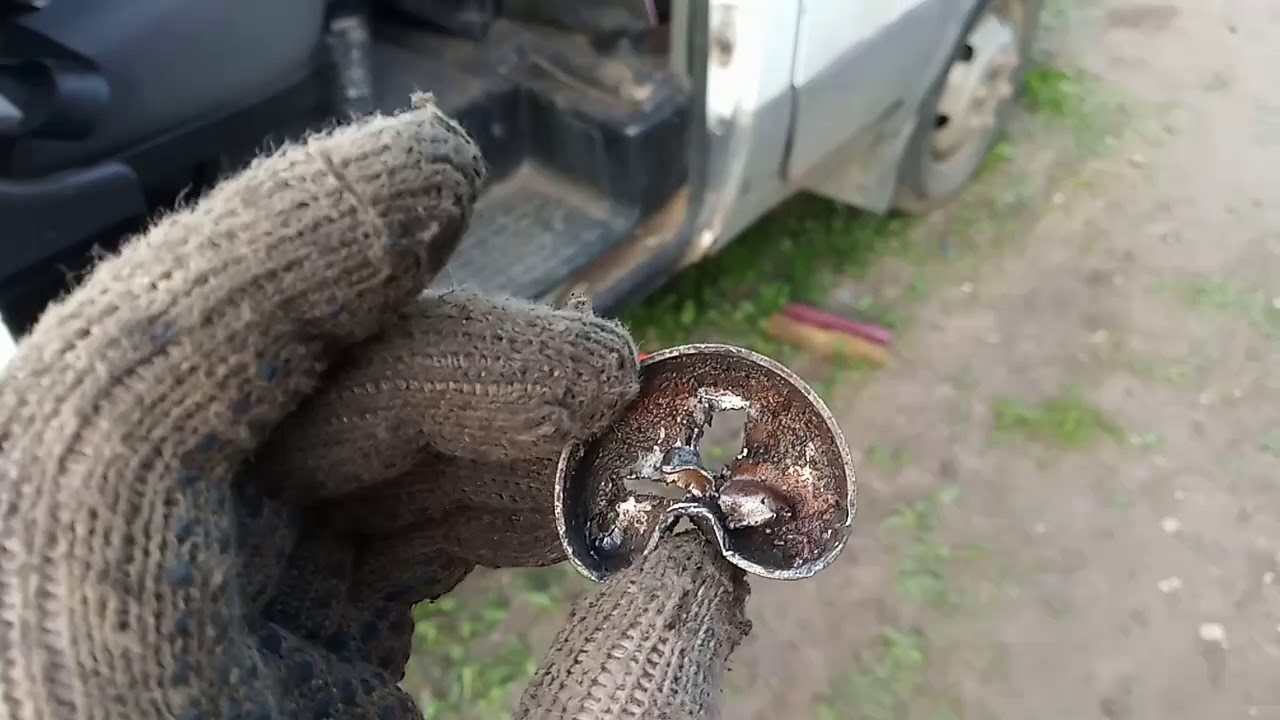 Газель перегруз прикол