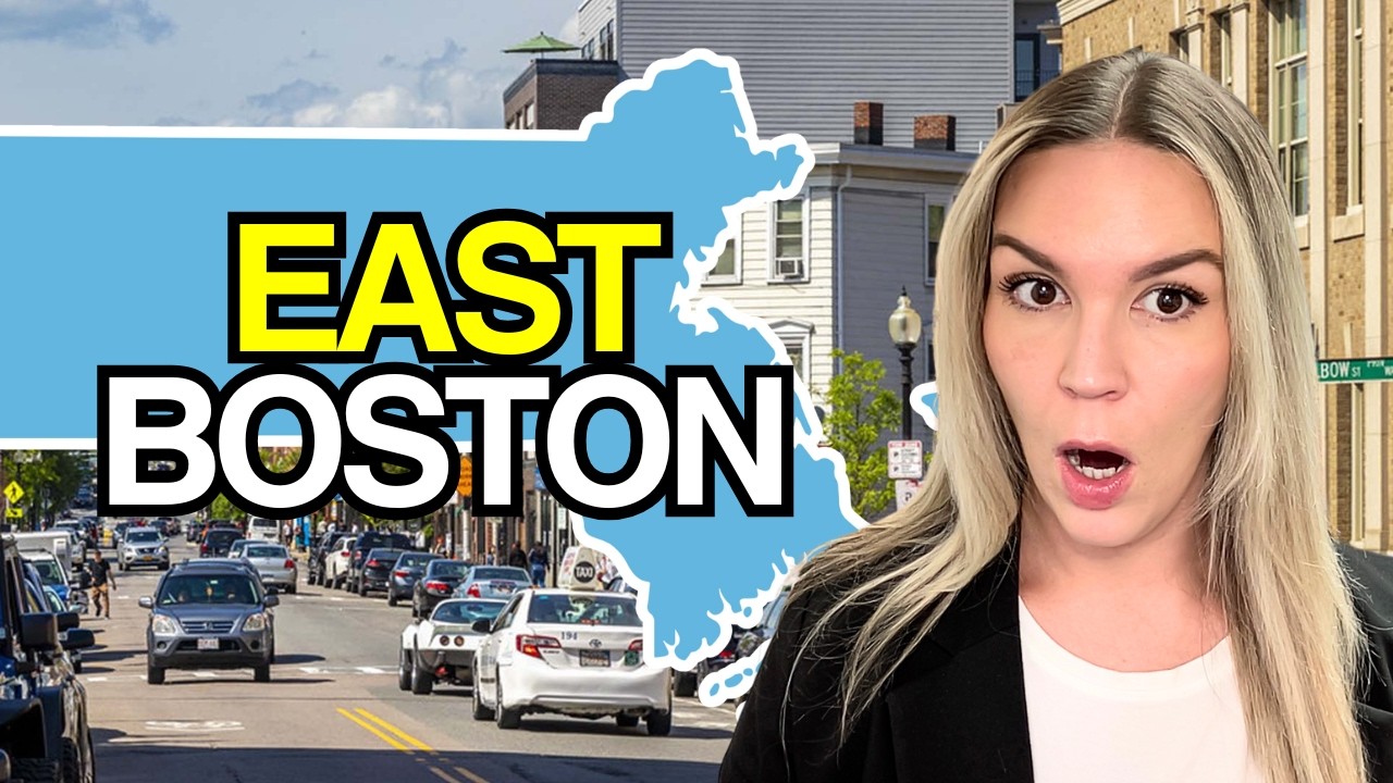 Is East Boston the Next Big Real Estate GOLDMINE?