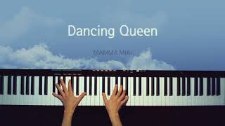 Dancing Queen 댄싱퀸 / 맘마미아 Mamma Mia OST / 아바 ABBA 피아노커버 Piano Cover