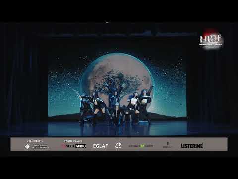 K-CIRCL6 GRAND FINALE - LSDC SINGAPORE [SINGAPORE TEAM] - KPOP DANCE COVER COMPETITION
