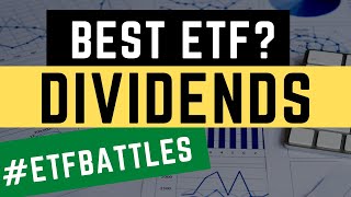 ETF Battles: S&P 500 Dividend Growth vs. Quality and Yield - A SURPRISING TWIST