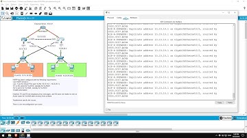 FREE CCNA Lab 070: HSRP Troubleshooting