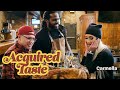 Tim Chantarangsu and WWE’s Carmella Try Whole Smoked Alligator | Acquired Taste