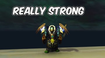 Really Strong - Windwalker Monk PvP - WoW BFA 8.1