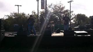 Injustice Down - When Heaven Falls Again