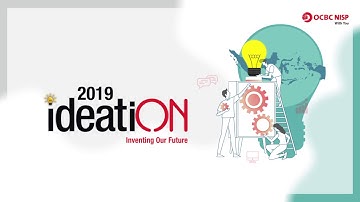 OCBC NISP IDEATION 2019 – Entrepreneurship
