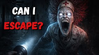 I Woke Up Alone in an Abandoned Hospital… (Crazy Nurse Fortnite Horror)