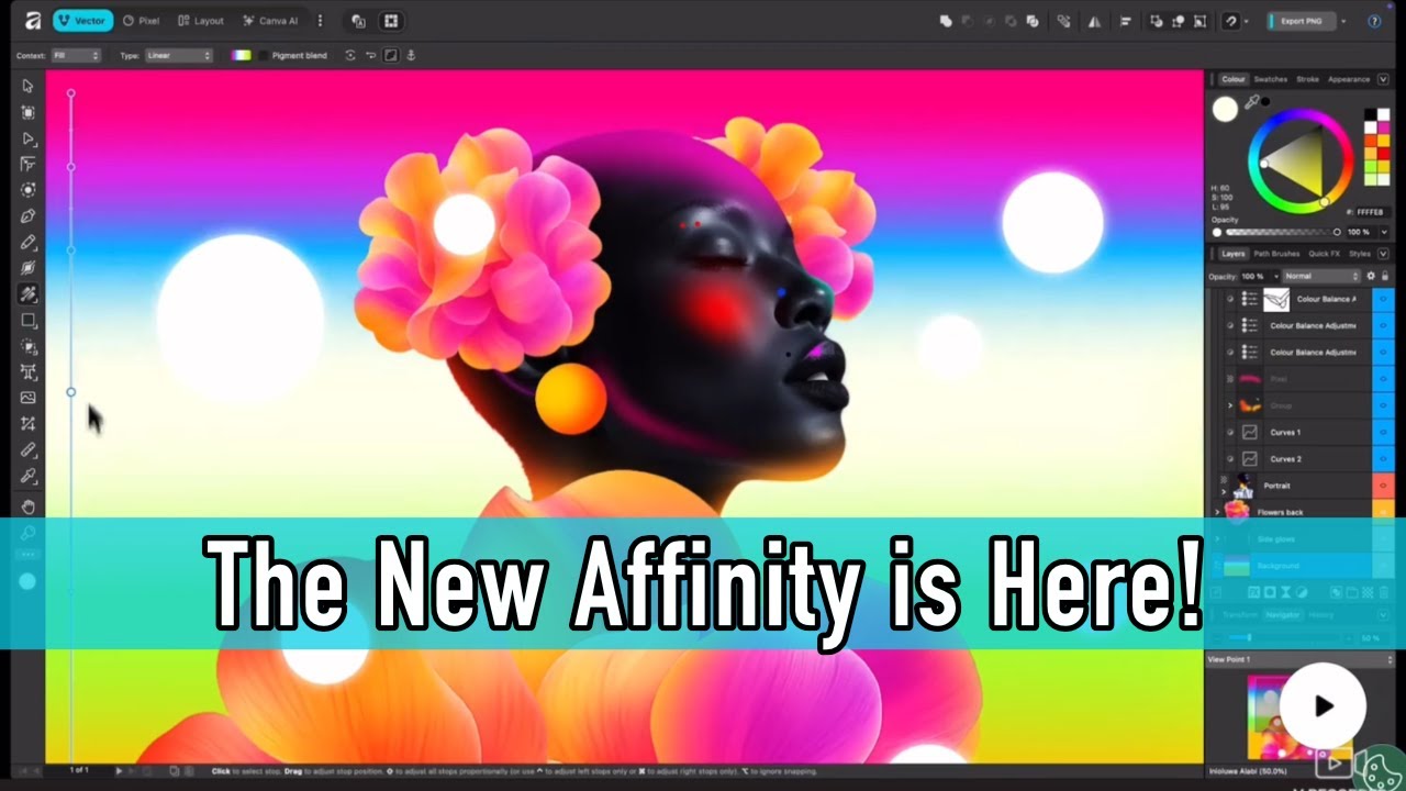 The New Affinity is Here - YouTube