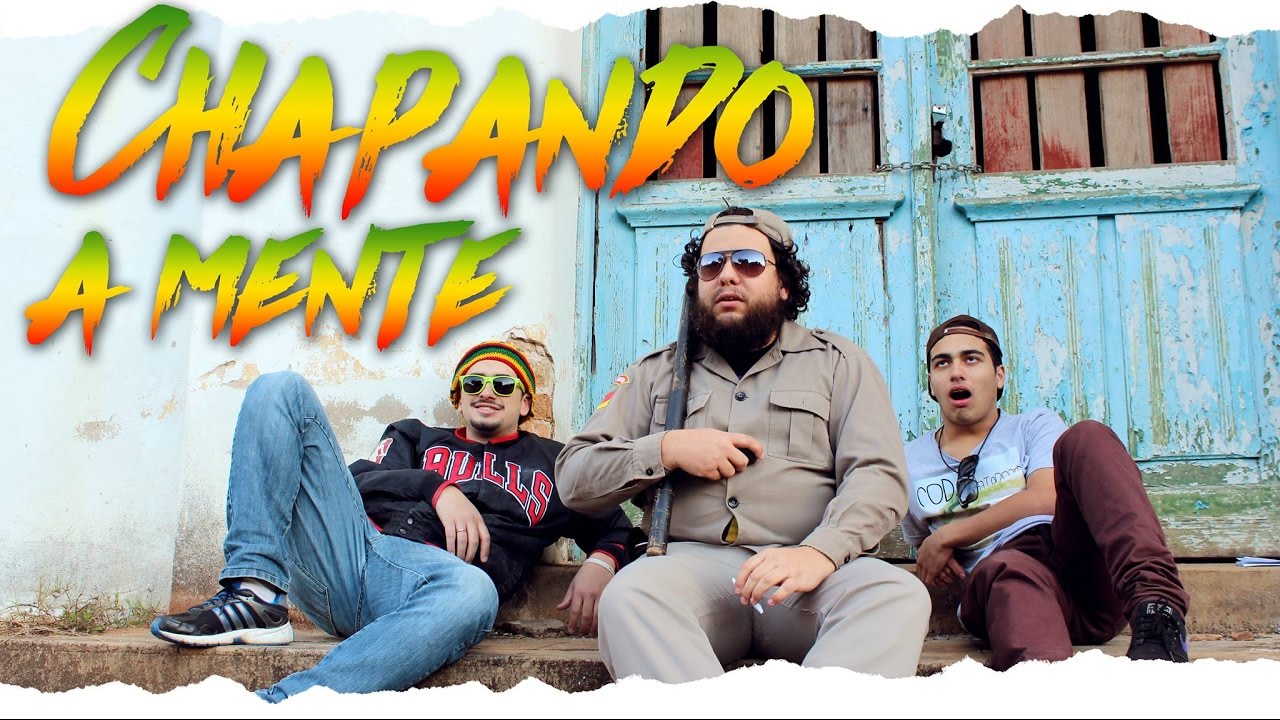 Malandramente | CHAPANDO A MENTE (Paródia)