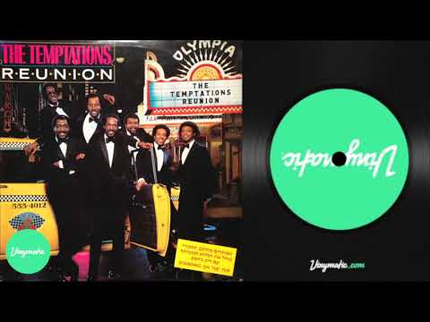 テンプテーションズ リユニオン The Temptations – Reunion – CD (Album, Reissue, Remastered