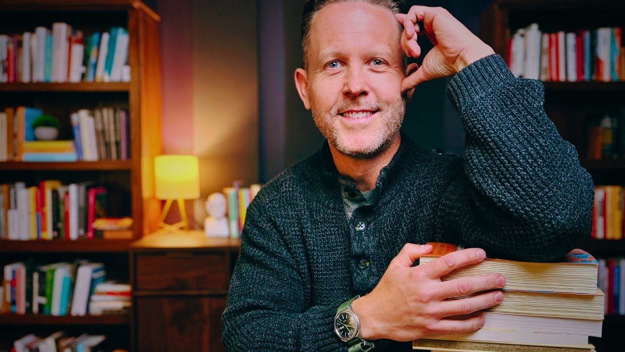 11 Books for a Year of Deep Reading