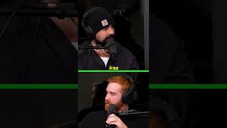 😱 GEORGE SCARES OFF ANDREW SANTINO