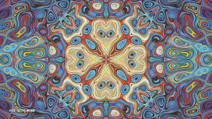 417 Hz ❯ CLEANSE ALL THAT TRAPPED NEGATIVE ENERGY from the Past ❯ Solfeggio Frequency Music