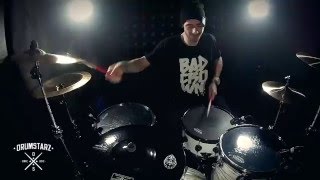 Carcass - Heartwork (Drum cover by Vladimir Zinoviev)