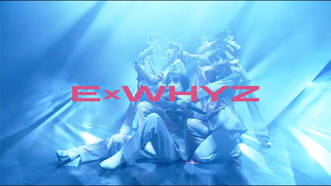 ExWHYZ LIVE at BUDOKAN the FIRST STEP - 9