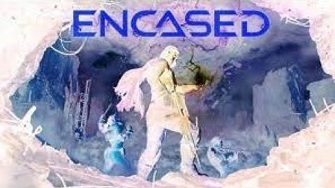 Encased | Sci-fi Post-Apocalyptic RPG | Character Creation | Episode 1 | No Commentary