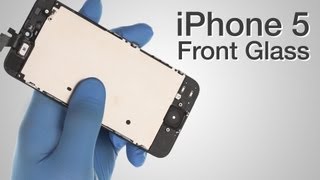 How To: Replace the Screen on the iPhone 5 (Display Assembly,LCD, Digitizer)