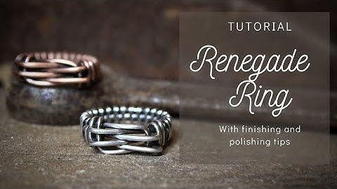 Renegade Ring l Tutorial