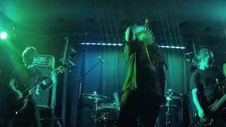 NO HAVEN at NEGFEST 2017 Melbourne