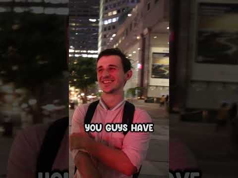 Expats Describe Singaporean