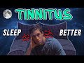 How to fall asleep with Tinnitus (Ringing Ears)