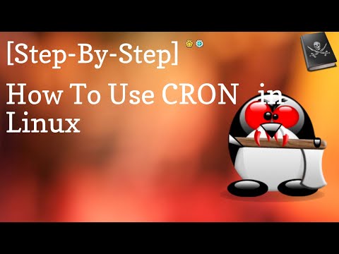 Cron Tutorial |