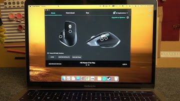 How To Change Scroll Speed For Logitech MX Master 3 MAC