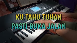 PKG 27 ll KU TAHU TUHAN PASTI BUKA JALAN ll Karaoke Nada Wanita #okhychannel