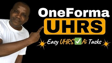 OneForma UHRS Jobs in Nigeria: Earn Real Money Online