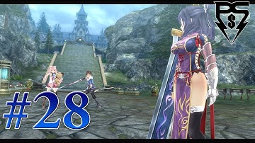 Trails into Reverie PsS Playthrough Part 28 - Daydream: Buried Trails, Beaten Trails, Blazed Trails