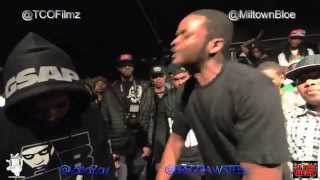 Brizz Rawsteen vs Lottazay