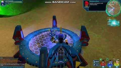 fusionfall retro leveling up part 1