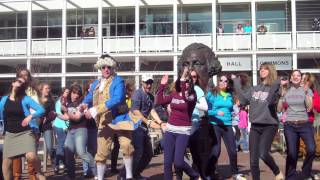 Parents On The Washington College Experience
