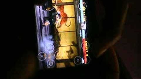 Tekken3 on micromax a57
