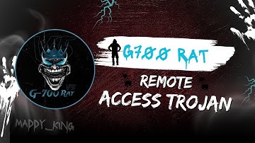 G700 RAT V6.5 Is Taking Over The MALWARE Scene In 2025